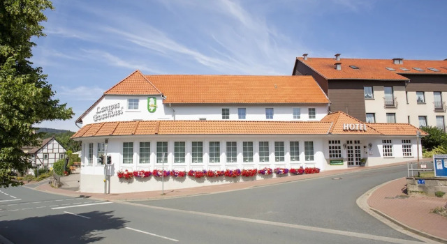 Lampes Posthotel, Réserver Hôtel Delligsen 