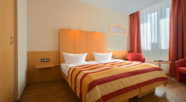 Двухместный номер Standard Berghotel Kockelsberg