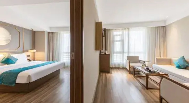 Люкс Fairyland Hotel Kunming Chuan Jin Branch