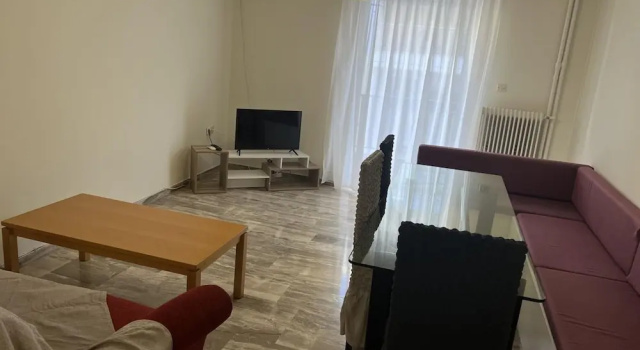 Апартаменты Retro at Pagrati in Athens