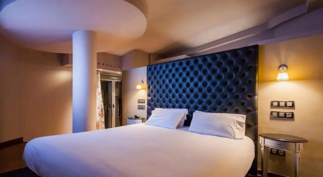 Люкс Мансарда Hotel Nature Oviedo