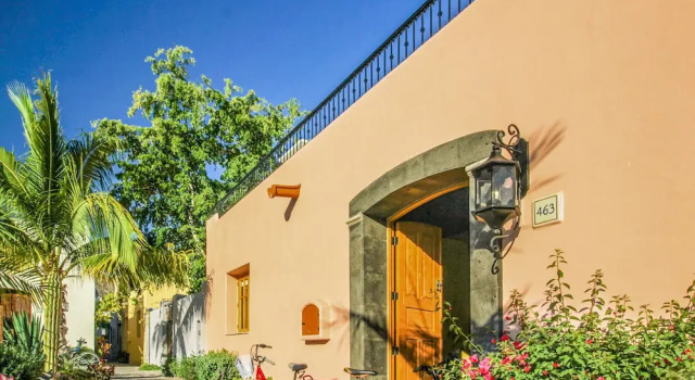 Casa Alegria Founders 463, Забронировать Отель Отели Южной Нижней Калифорнии с парковкой, Парковка