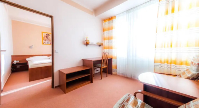Люкс Hotel Vsacan
