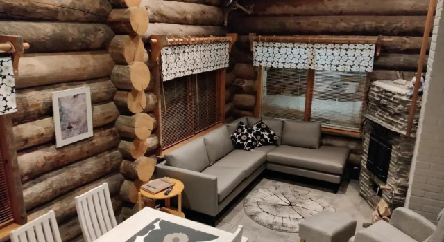 Коттедж с 3 комнатами Rukakaiku Cottages