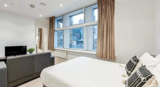 Апартаменты Terlon Apartments