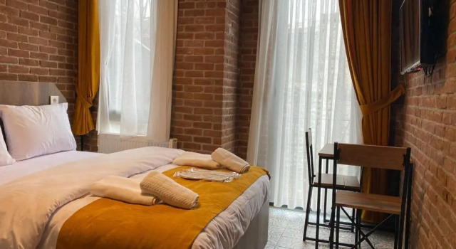 Двухместный номер Standard Gen Suites Cibali