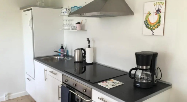 Deluxe huone Søfryd B&B