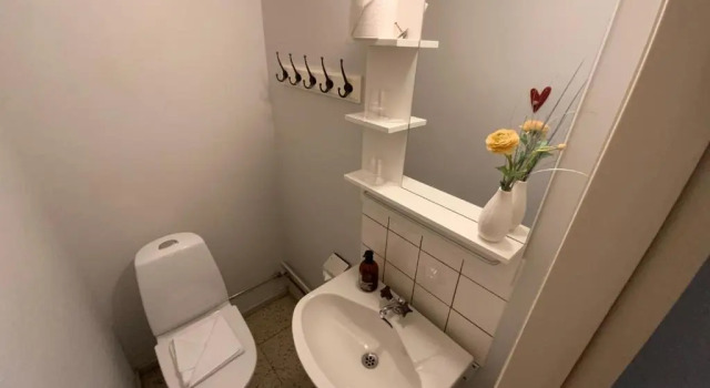 Номер Standard Hotel Vuollerim