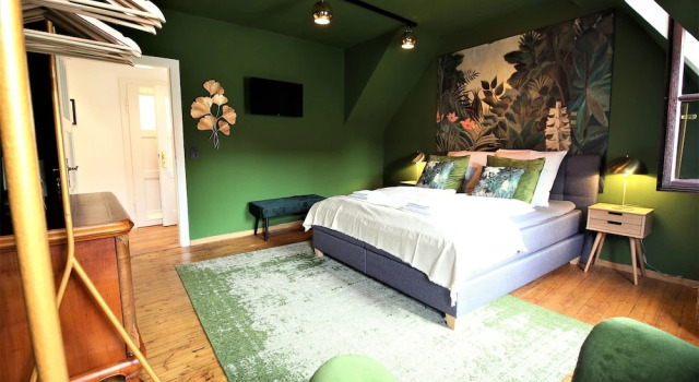 The George Rooms - Boutiquehotel Style