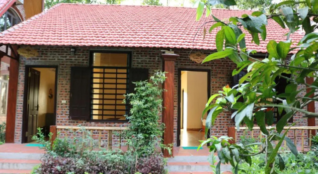 Люкс Hang Mua Valley Homestay