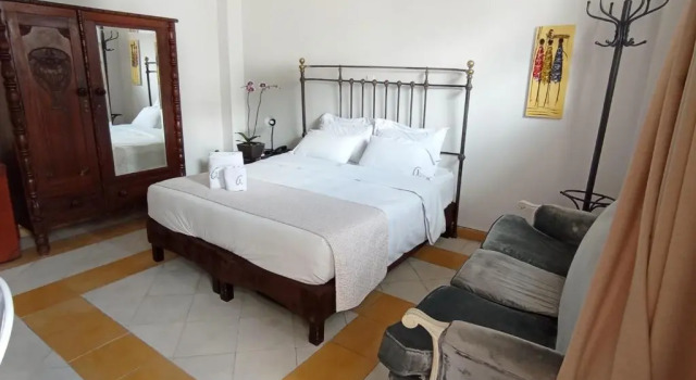 Двухместный номер Standard Hotel Don Alfonso