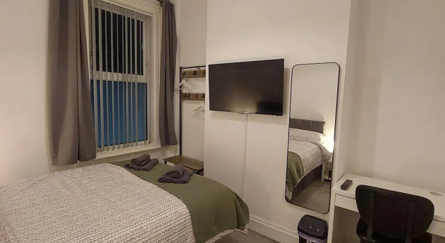 Номер Classic Woodstock Townhouse Belfast