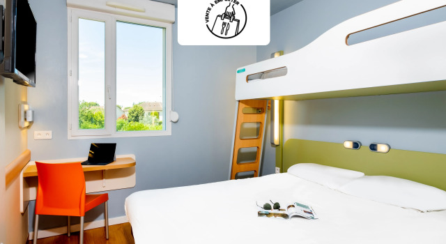ibis budget Limoges Nord