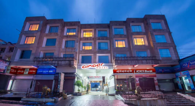 Best Western Bhawani'z Paradise