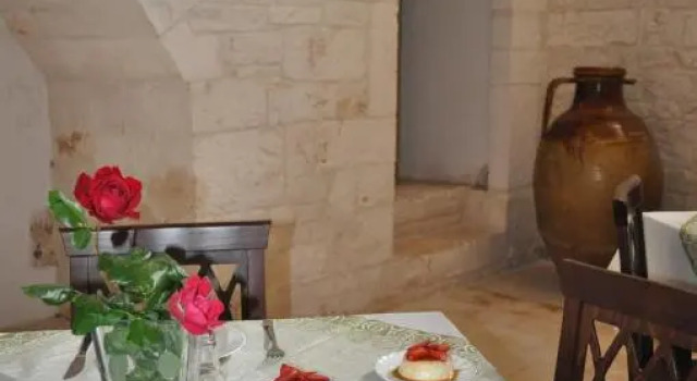 Четырёхместный номер Standard Masseria Costanza