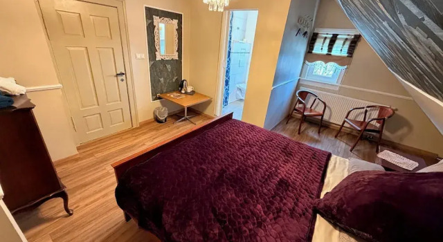 Номер Deluxe Antique Hotel Am Bahndamm