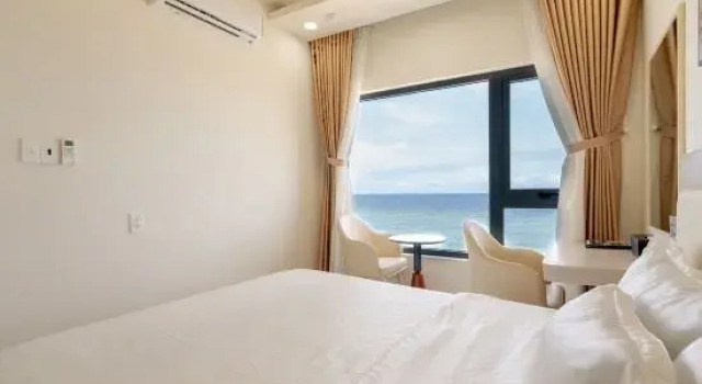 Номер Superior с видом на океан Island Sunset Hotel - Đảo Phú Quý
