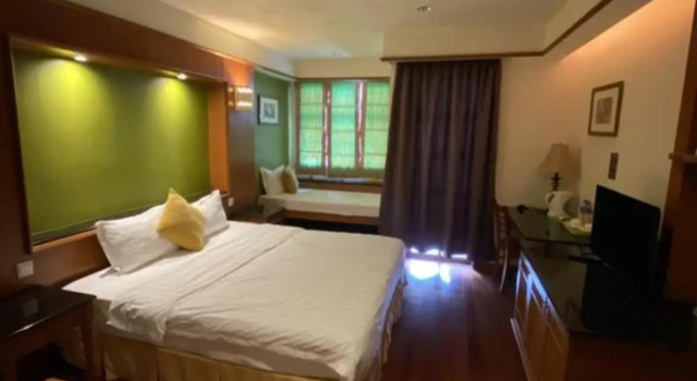 CMK and Private Water Chalet, Book Chalet Hotels in Negeri Sembilan with a Pool, Swimming Pool