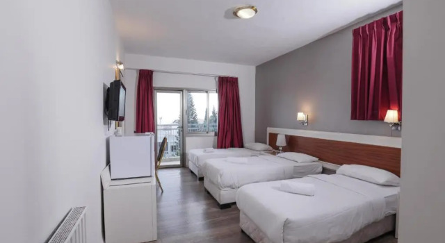 Трёхместный номер Superior Tabar Hotel