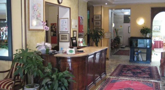 Domus Hotel Adele