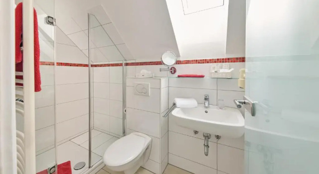 Одноместный номер Standard Hotel Garni Dorfkammer