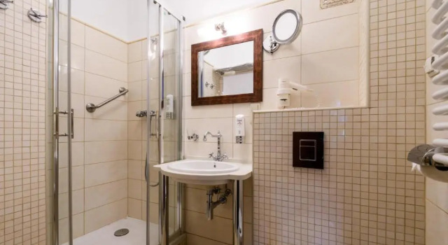 Номер Standard Hotel Sitarska