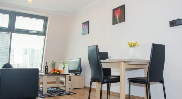 Apartamenty Młynowa, Забронировать Апартаменты/квартира Белосток Подляское воеводство, рядом с Церковь Святого Роха