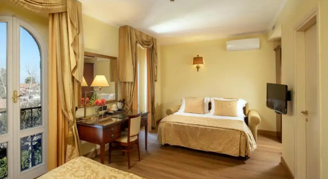 Номер Superior Residence Verdeborgo