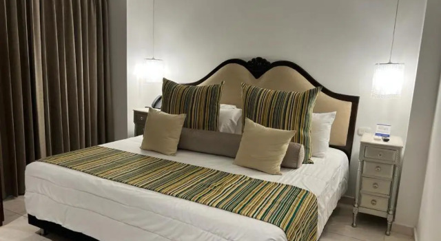 Номер Deluxe Hotel Dorado Plaza Boutique Calle del Arsenal