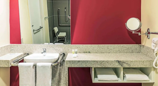 Апартаменты Standard Mercure Ribeirão Preto