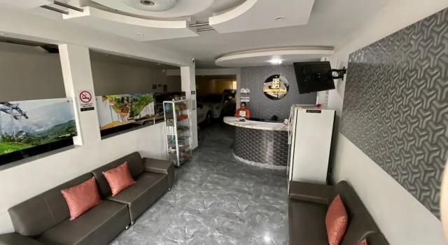 Hotel Diamond Bga