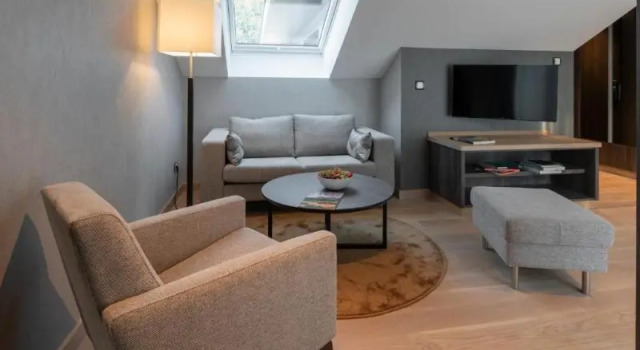Люкс Standard Essensio Hotel Düsseldorf