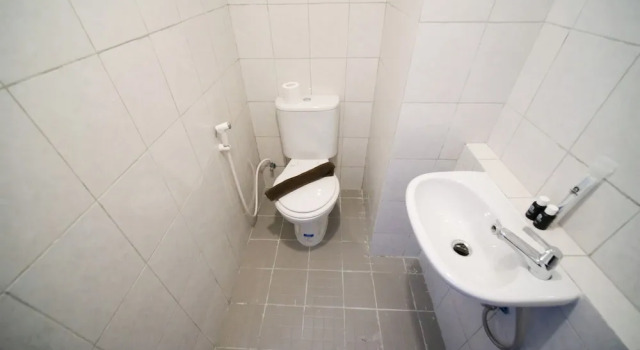 Appartamento Comfy And Spacey 2Br Apartment At Suncity Residence