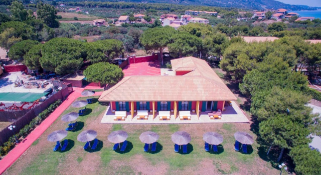 Ammos Beach Club Studios