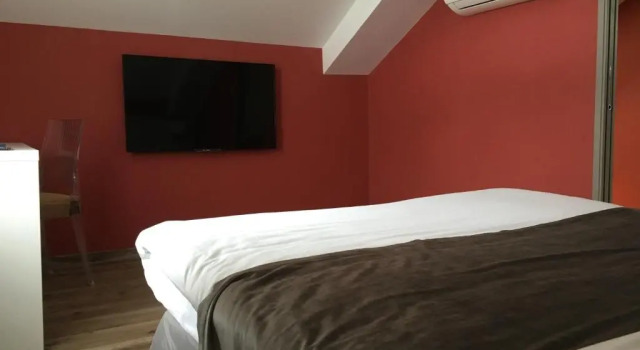 Люкс Standard Hôtel de la Paix