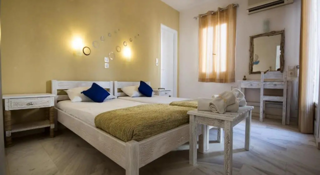 Студия Standard Athina Lounge Appartments