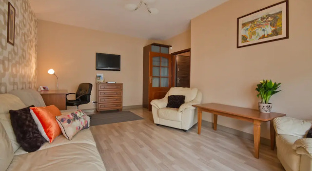 Apartments Sopot, Varaa Huoneisto Hotellit Pommeri pysäköinnillä, Pysäköinti