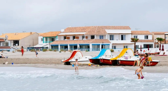 Номер Standard Hôtel Casa Marina