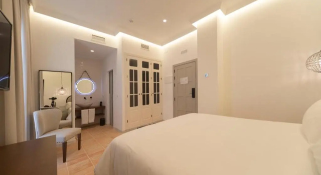 Двухместный номер Superior Albariza Hotel Boutique