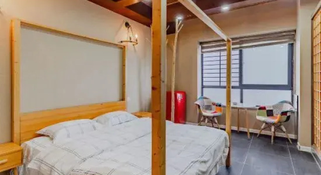 Tangtang apartment (Suning Plaza store, Chuzhou), Book Apartment Apartments in Anhui, Apartment