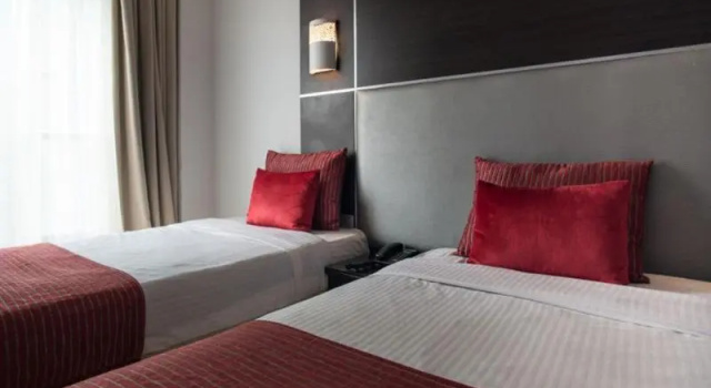 Одноместный номер Standard Cloud Hotel & Suites