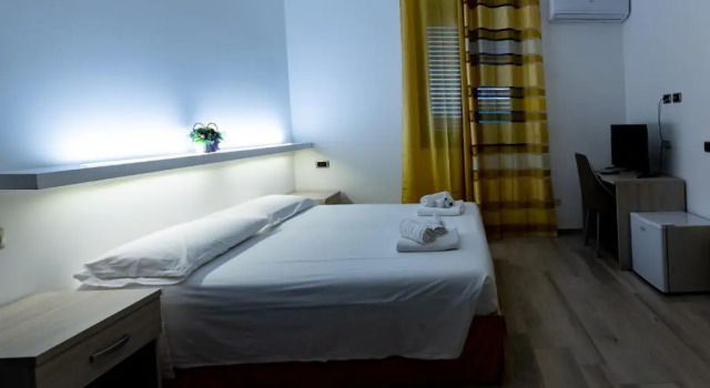 Standard Double room Astra B&B