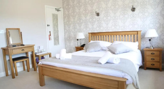 Двухместный номер Standard Keswick Park Hotel