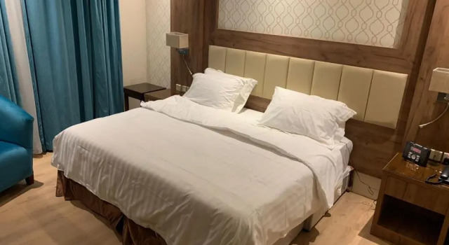 شقق فنن سويت للشقق المخدومة - اقتصادي Fanan Suites Serviced Apartments Economy, Забронировать Апартаменты/квартира Джидда Мекка, avenue* mall* jeddah*