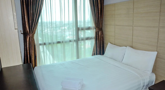 The Royal St. Moritz Apartment, Book Apartment Jakarta Jakarta Province