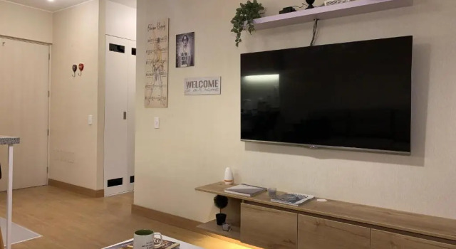 Departamento de lujo piso. 36 VIVE EN EL CIELO!, Rezervasyon Otel La Victoria Lima