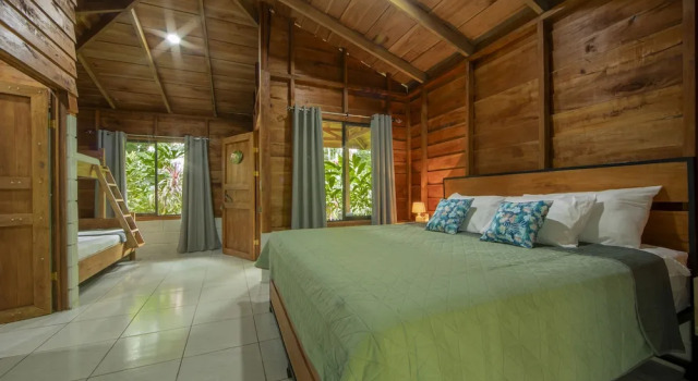 Номер Standard Eden Organic Farm & Bungalows