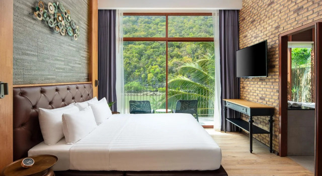La Isla Pranburi Beach Resort, Varaa Lomakeskus SPA-hotellit kohteessa Central Thailand, SPA