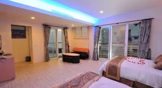 Номер Standard Bin Hai Hostel