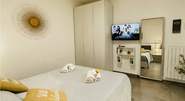 Люкс La Collina di Montegrappa - Villas with Heated Private Pool - Suites with Shared Pool